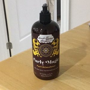 Uncle Funky’s Daughter Curly Magic Curl Stimulator